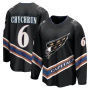 Black Youth Jakob Chychrun Washington Capitals Breakaway Special Edition 2.0 Jersey