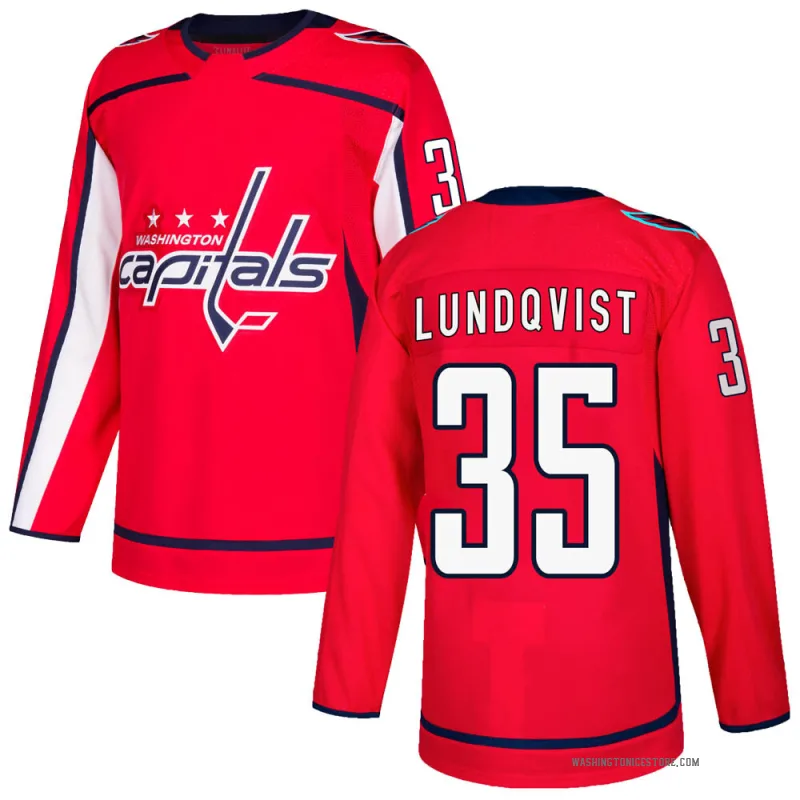 henrik lundqvist authentic jersey