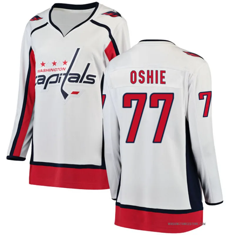 capitals white jersey